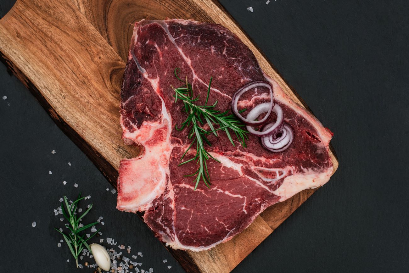 Porterhouse Steak Porterhouse Steak