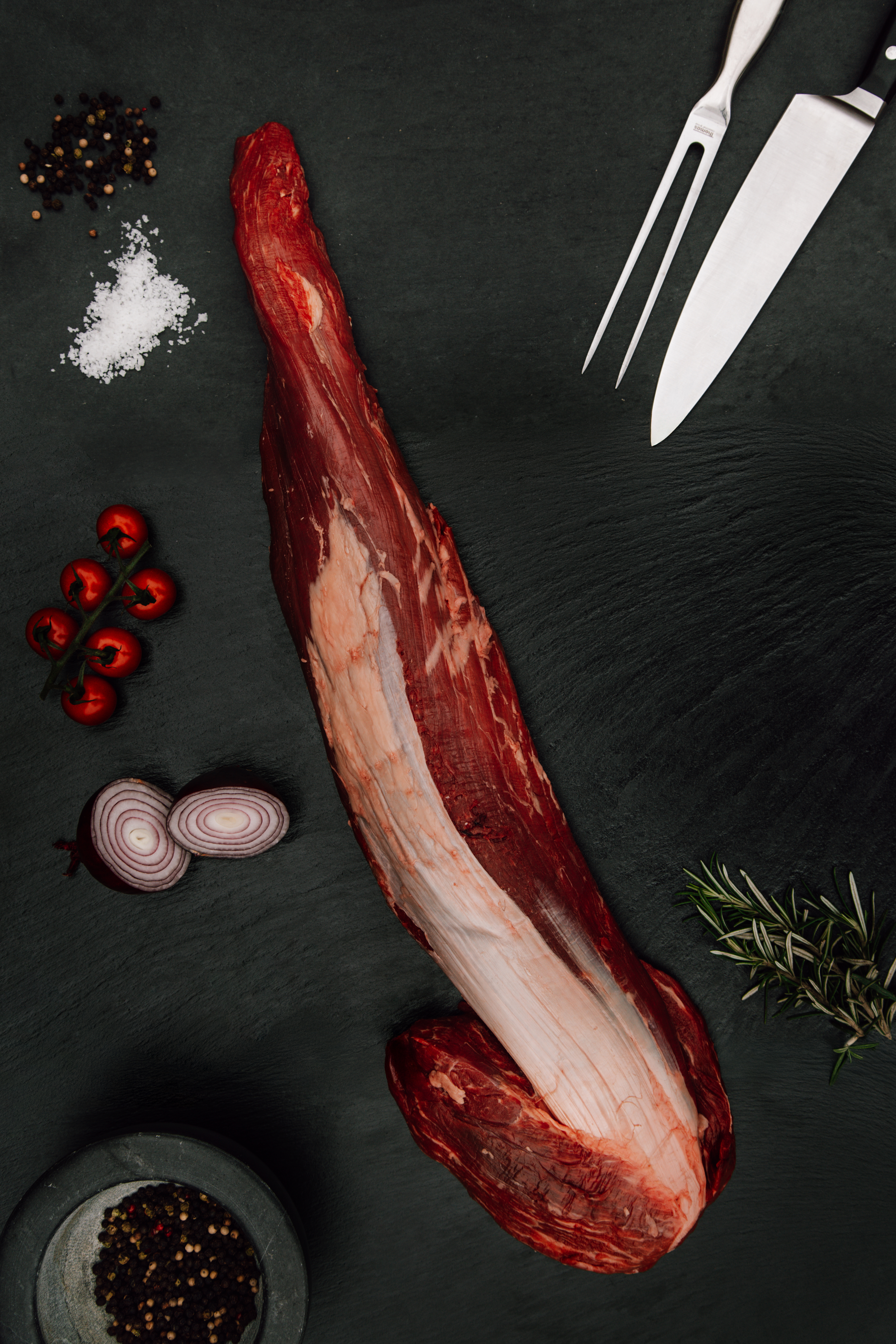 Filet | komplett