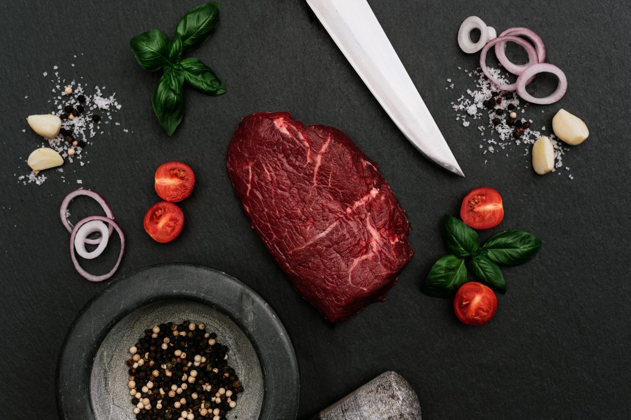 Hüftsteak Hüftsteak