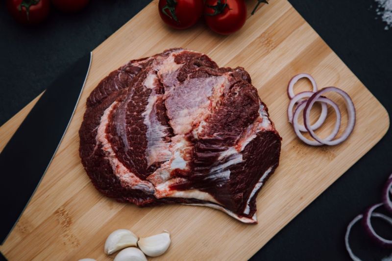 Topic Zarte Mahlzeit Mit Herzhaftem Rind & Huhn reidemeiers-rind.de